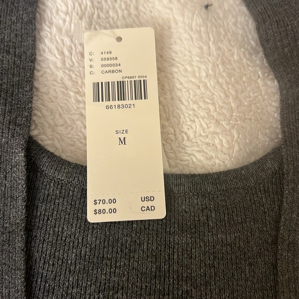 NWT daily practice from anthropologie Olivia tank m - Picture 8 of 14